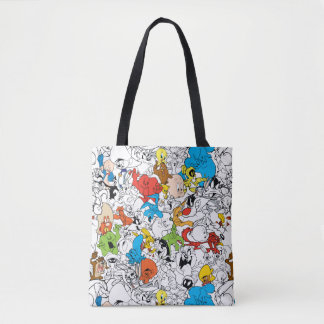 LOONEY TUNES™ Color Pop Muster