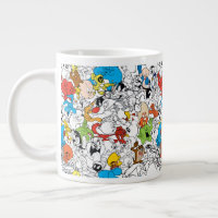 LOONEY TUNES™ Color Pop Muster