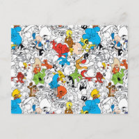 LOONEY TUNES™ Color Pop Muster
