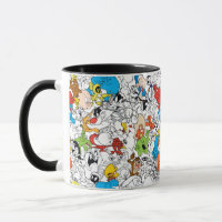 LOONEY TUNES™ Color Pop Muster