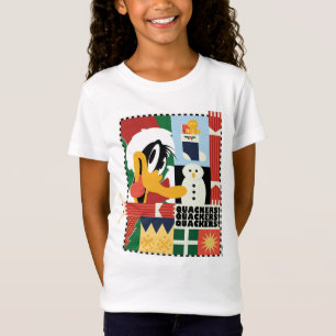 LOONEY TUNES™ DAFFY DUCK™ Holiday Quacker T-Shirt