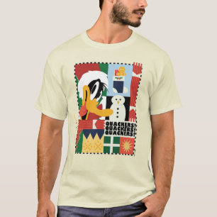 LOONEY TUNES™ DAFFY DUCK™ Holiday Quacker T-Shirt