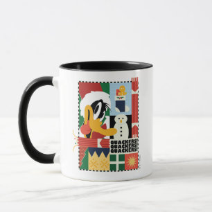 LOONEY TUNES™ DAFFY DUCK™ Holiday Quacker Tasse