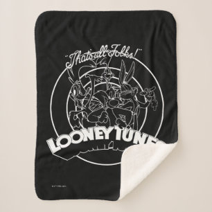LOONEY TUNES™, DAS IST ALLES FOLKS!™ SHERPADECKE
