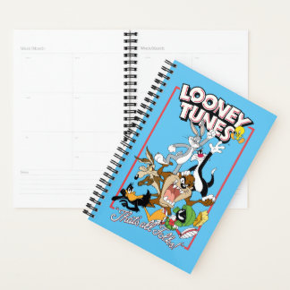 LOONEY TUNES™ "DAS SIND ALLE FOLKS!™" Gruppenstape Planer
