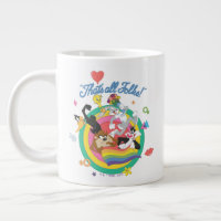 LOONEY TUNES™ - Das sind alle Leute! Pride Bullsey