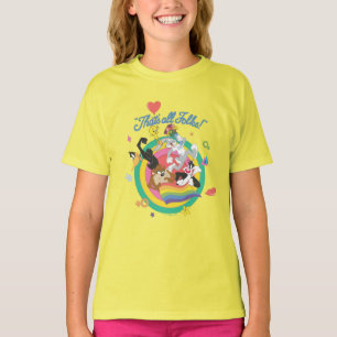 LOONEY TUNES™ - Das sind alle Leute! Pride Bullsey T-Shirt