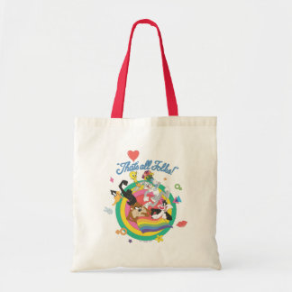 LOONEY TUNES™ - Das sind alle Leute! Pride Bullsey Tragetasche