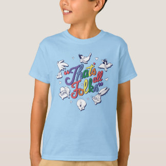 LOONEY TUNES™ - Das sind alle Leute! Stolzes Abzei T-Shirt