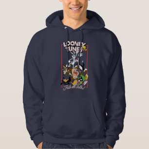 LOONEY TUNES™ "DAS WAR'S, FOLKS!™" Gruppen-Stack Hoodie