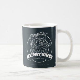 LOONEY TUNES™ DAS WAR'S FÜR HEUTE, FOLKS!™ KAFFEETASSE
