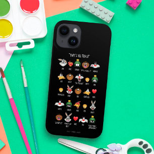 LOONEY TUNES™ Emoji-Übersicht Case-Mate iPhone Hülle