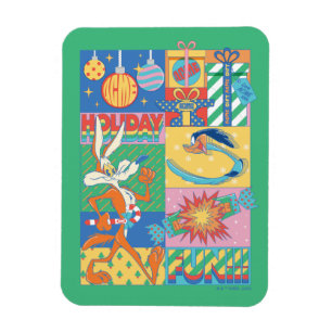 LOONEY TUNES™   Ferien-Spaß Magnet