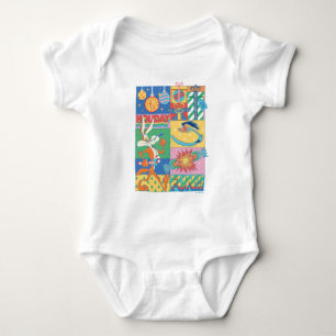 LOONEY TUNES™   Freizeitspass Baby Strampler