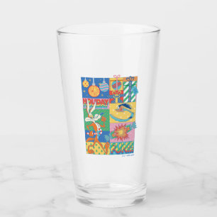 LOONEY TUNES™ Freizeitspass Glas