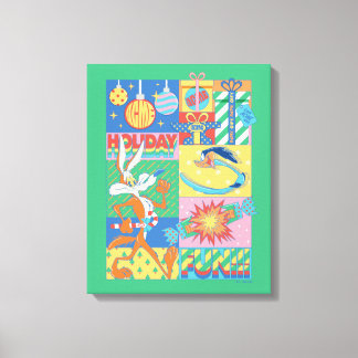 LOONEY TUNES™ | Freizeitspass Leinwanddruck