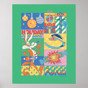 LOONEY TUNES™   Freizeitspass Poster