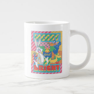 LOONEY TUNES™ | Frohe und helle Weihnachten Jumbo-Tasse