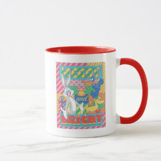 LOONEY TUNES™ | Frohe und helle Weihnachten Tasse