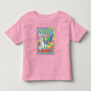 LOONEY TUNES™ Fröhliche und strahlende Weihnacht Kleinkind T-shirt