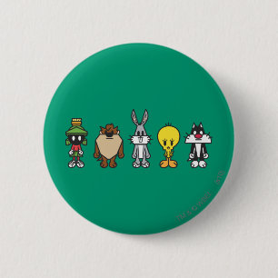 LOONEY TUNES™ Group Foto Op Button