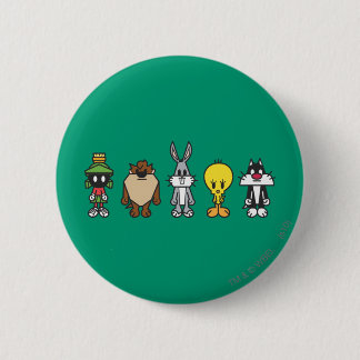 LOONEY TUNES™ Group Foto Op Button