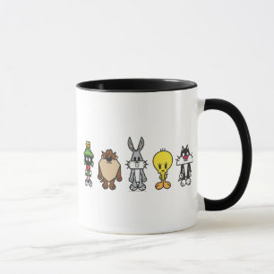 LOONEY TUNES™ Group Foto Op Tasse