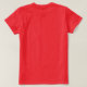 LOONEY TUNES™ Gruppe Weihnachtsbrand T-Shirt (Design Rückseite)