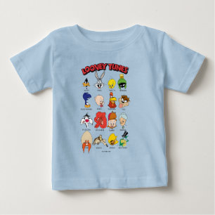 LOONEY TUNES™ Headshots Baby T-shirt