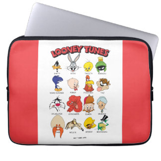 LOONEY TUNES™ Headshots Laptopschutzhülle