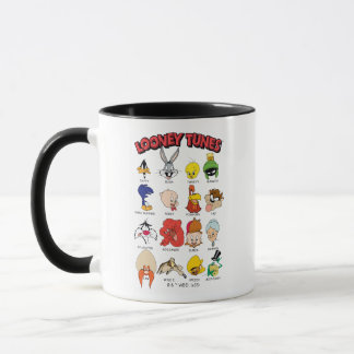 LOONEY TUNES™ Headshots Tasse