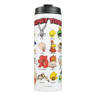 LOONEY TUNES™ Headshots Thermosbecher