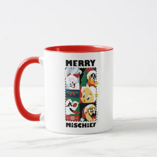 LOONEY TUNES™ Holiday Merry Mischief Tasse