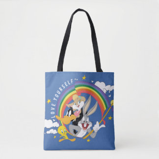 LOONEY TUNES™ - Liebe Ihr eigenes Abzeichen