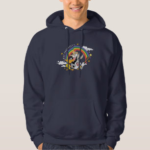 LOONEY TUNES™ - Liebe Ihr eigenes Abzeichen Hoodie