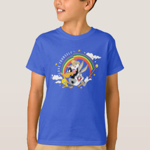LOONEY TUNES™ - Liebe Ihr eigenes Abzeichen T-Shirt