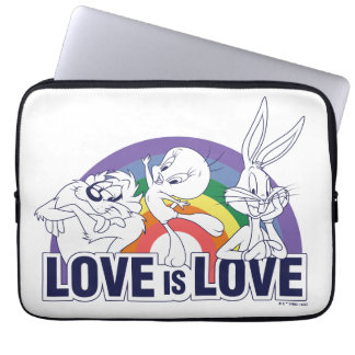 LOONEY TUNES™ - Liebe ist Liebe Laptopschutzhülle