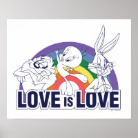 LOONEY TUNES™ - Liebe ist Liebe