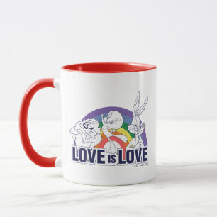 LOONEY TUNES™ - Liebe ist Liebe Tasse
