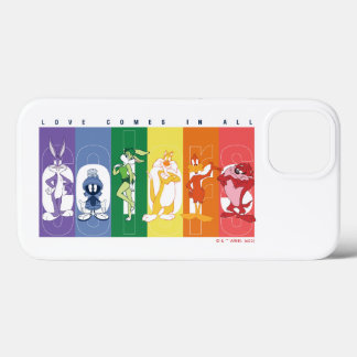 LOONEY TUNES™ - Liebe kommt in allen Farben Case-Mate iPhone Hülle