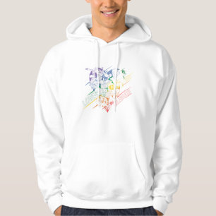 LOONEY TUNES™ - Liebe und Feiern Hoodie