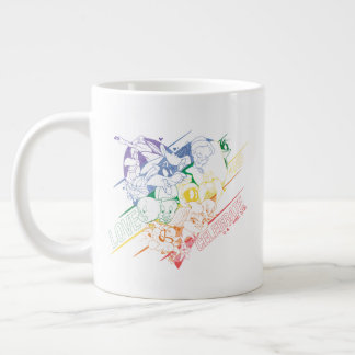 LOONEY TUNES™ - Liebe und Feiern Jumbo-Tasse