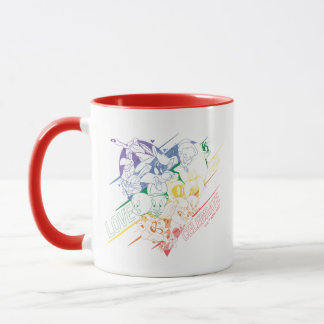 LOONEY TUNES™ - Liebe und Feiern Tasse