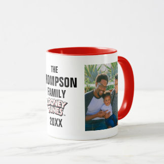 LOONEY TUNES™ Logo-Foto-Reihe Tasse