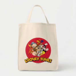LOONEY TUNES™ Logo Tragetasche