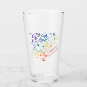 LOONEY TUNES™ - Love and Celebrate Glas