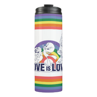 LOONEY TUNES™ - Love Is Love Thermosbecher