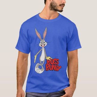 LOONEY TUNES™ Retro-Lachen| BUGS BUNNY™ T-Shirt