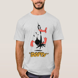 LOONEY TUNES™ Retro-Lachen DAFFY DUCK™ T-Shirt