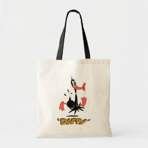 LOONEY TUNES™ Retro-Lachen DAFFY DUCK™ Tragetasche